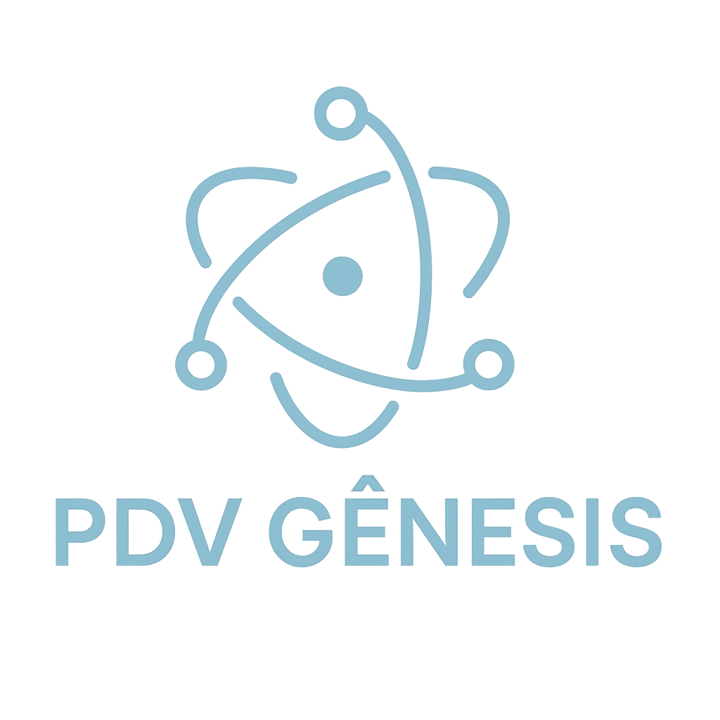 Logo PDV Gênesis